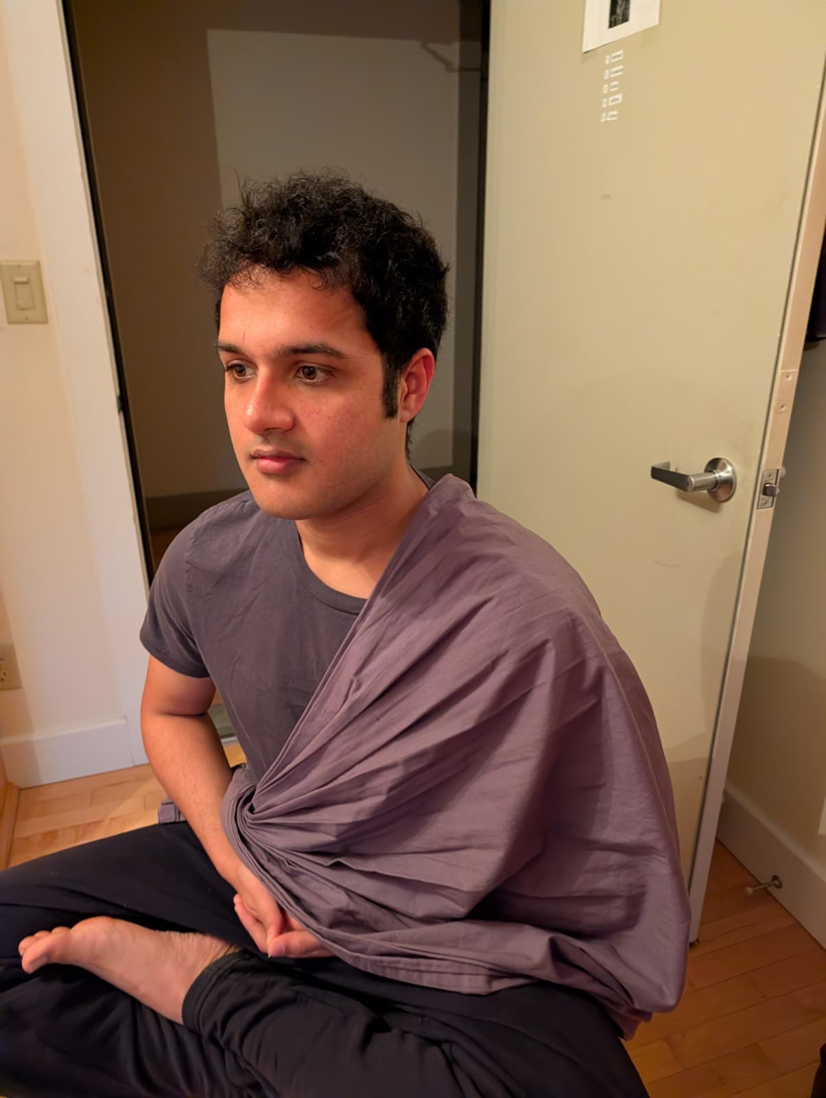Contemplative Practice