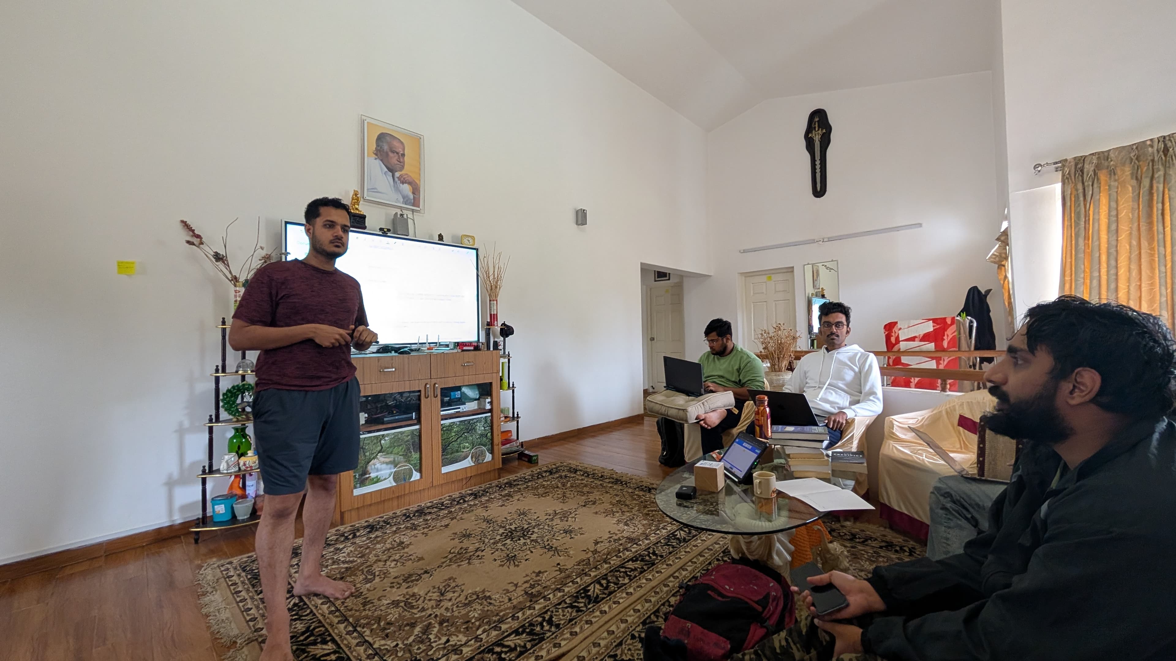 Ooty Alignment Retreat