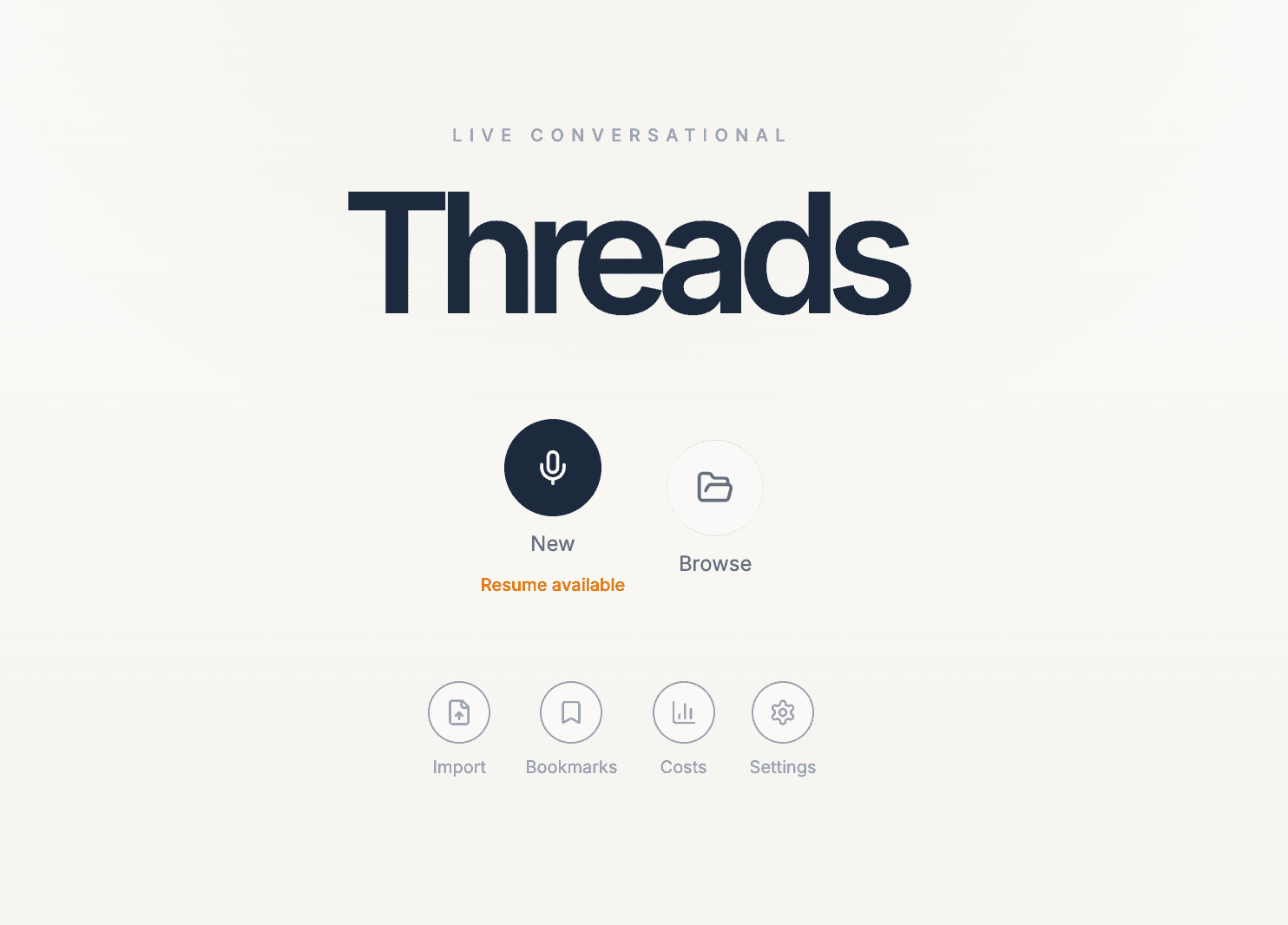 Threads
